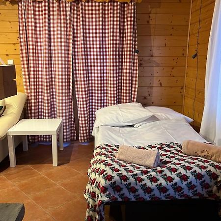 Chata Pod Skrzycznem Lulu Szczyrk Exteriér fotografie