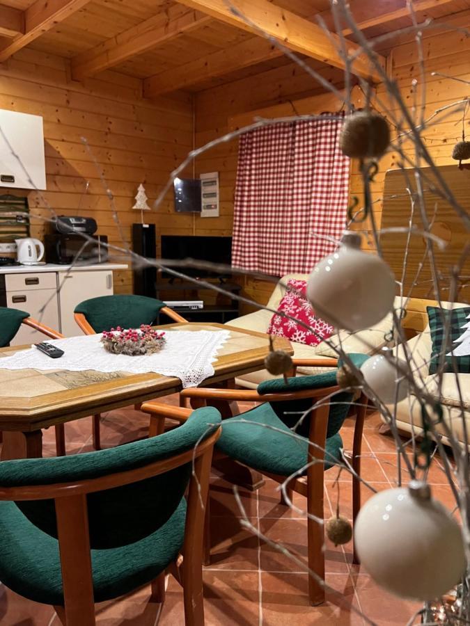 Chata Pod Skrzycznem Lulu Szczyrk Exteriér fotografie