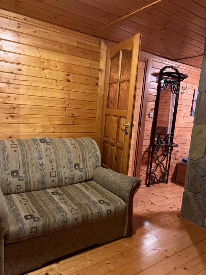 Chata Pod Skrzycznem Lulu Szczyrk Exteriér fotografie