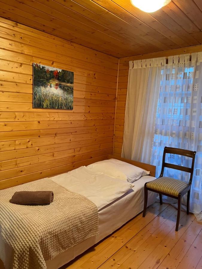 Chata Pod Skrzycznem Lulu Szczyrk Exteriér fotografie