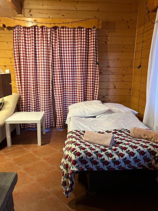 Chata Pod Skrzycznem Lulu Szczyrk Exteriér fotografie