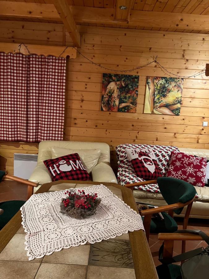 Chata Pod Skrzycznem Lulu Szczyrk Exteriér fotografie