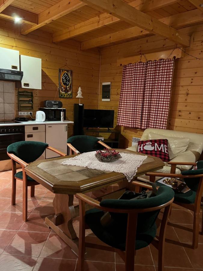Chata Pod Skrzycznem Lulu Szczyrk Exteriér fotografie